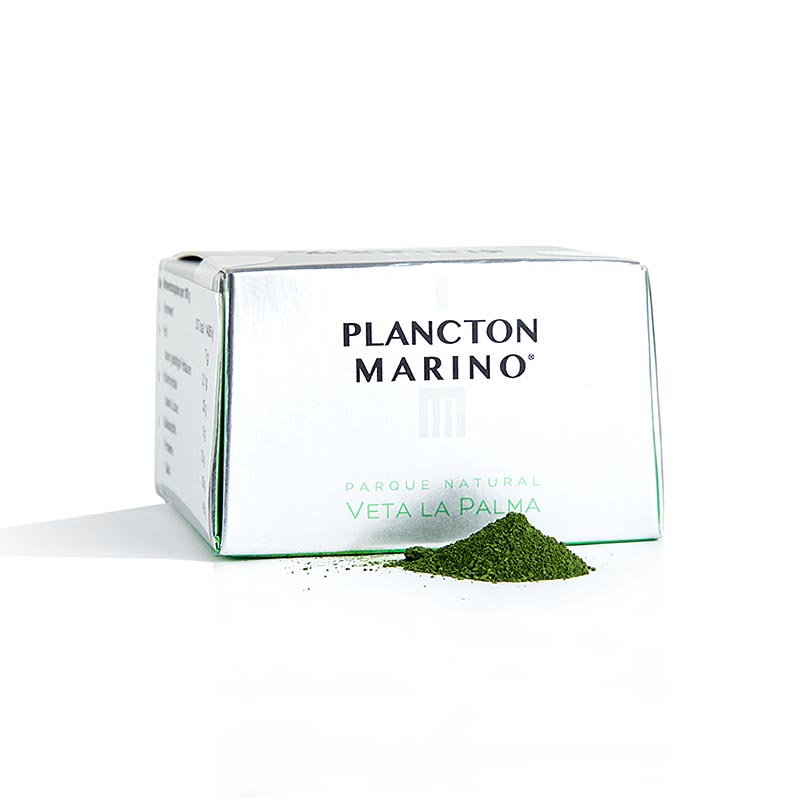 Plancton Marino – havplankton, Angel León, 10 g