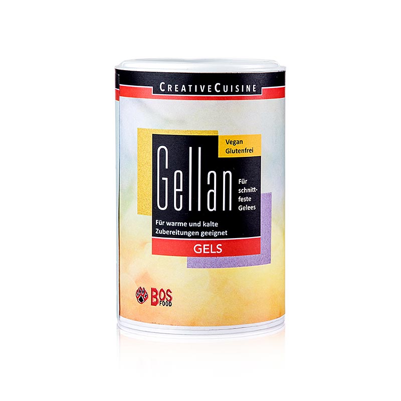 Creative Cuisine Gellan, geleringsmiddel, E 418, 150 g