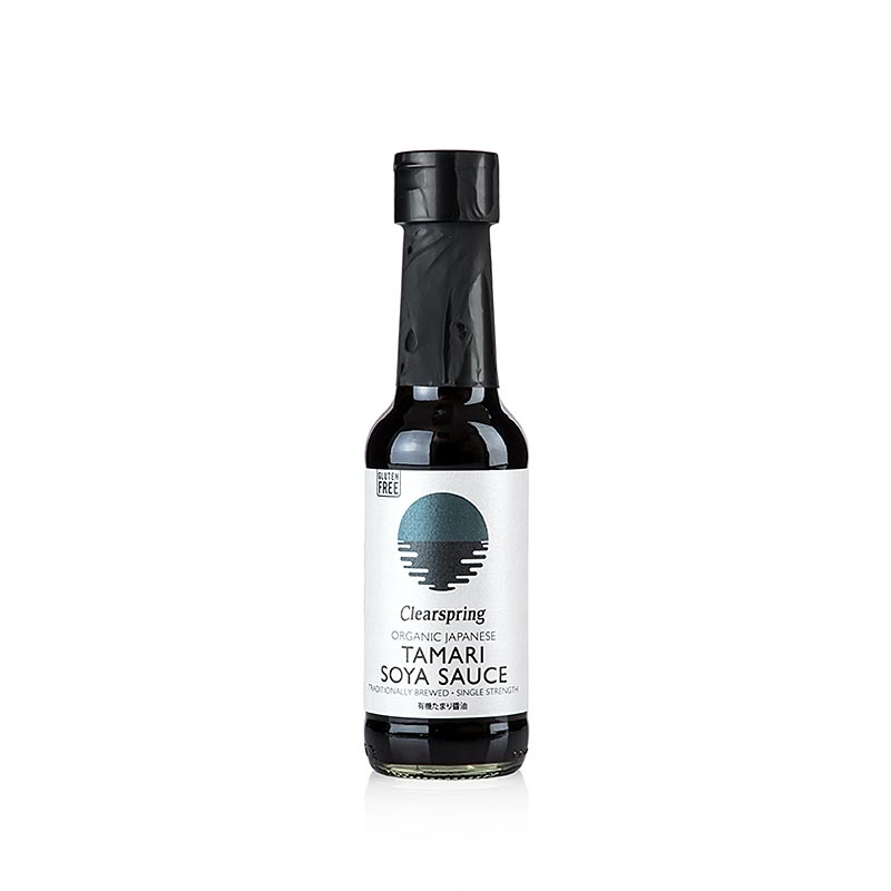 Sojasovs - Tamari, Clearspring, økologisk, 150 ml