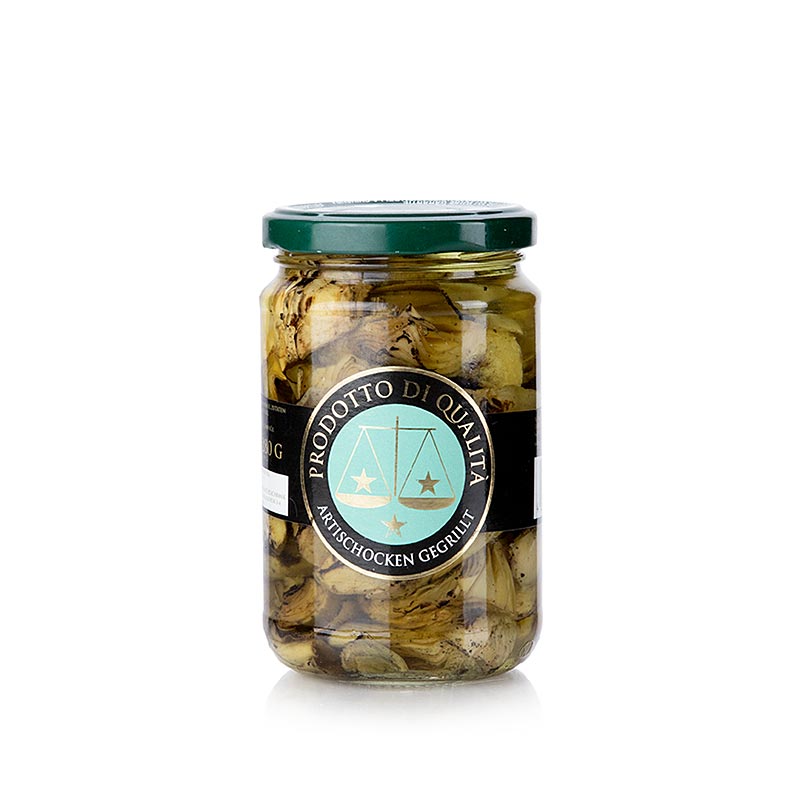 Syltede artiskokker - Carciofi sott´olio, La Bilancia, 280 g