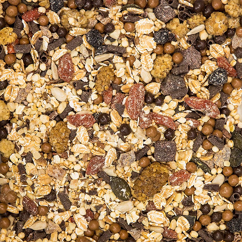 CHEF FOOD "Super Müsli" - Chokolade, 500 g