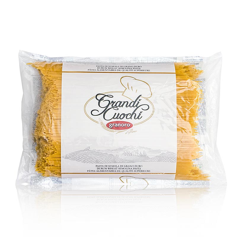 Granoro Vermicelli, spaghetti, 1,6 mm, nr. 13, 3 kg