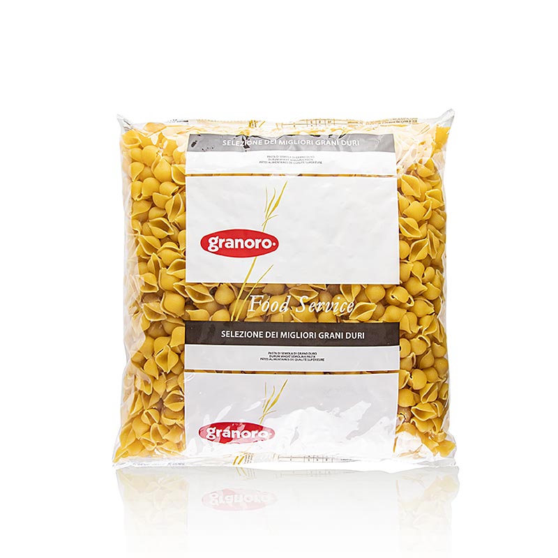 Granoro Conchiglie (muslingepasta), nr. 105, 3 kg