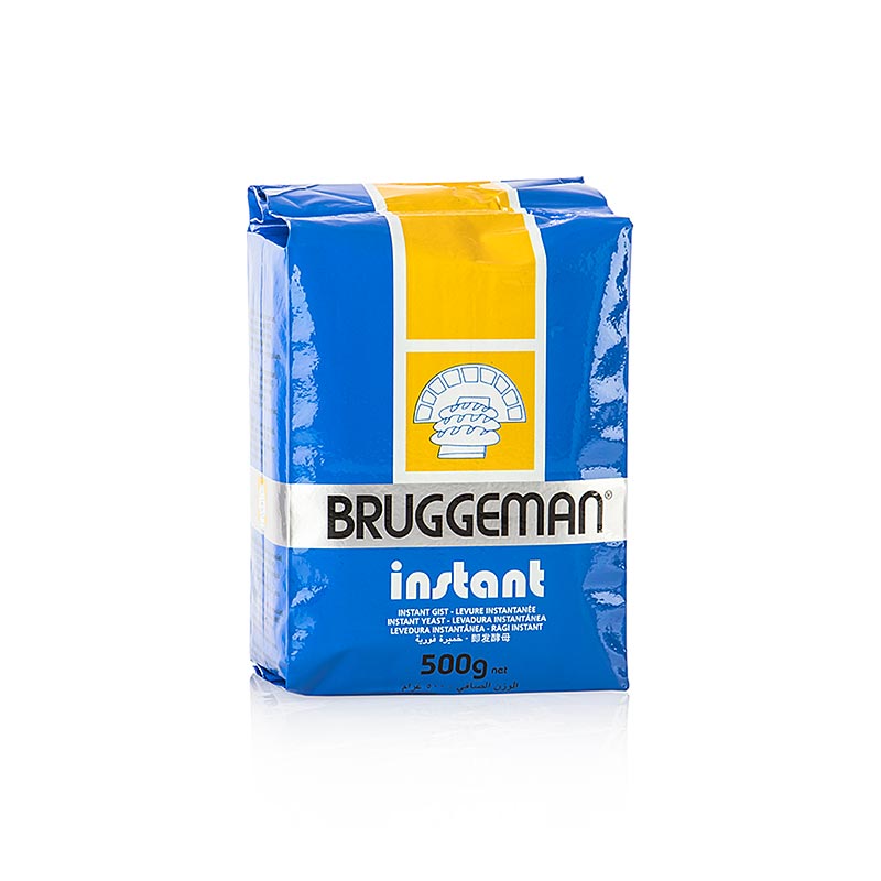 Tørgær, instant, 500 g