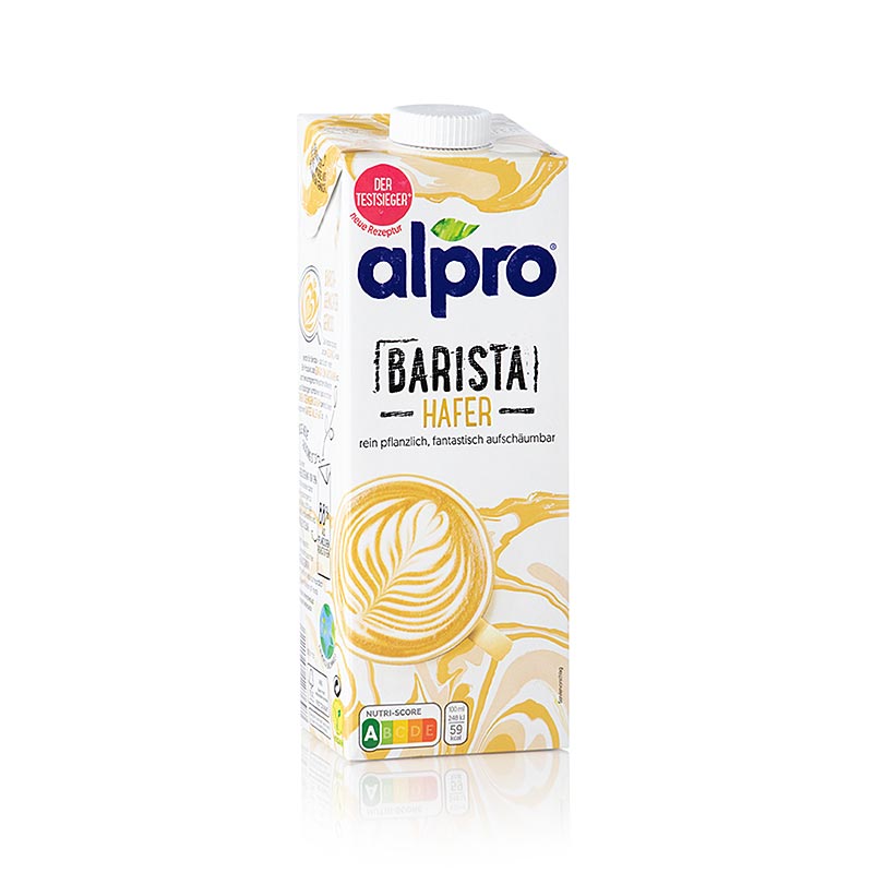 Havredrik, Barista for Professionals, alpro, 1 l