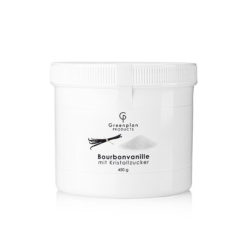 Vaniljesukker, med 5 % ægte Bourbon-vanilje, 450 g