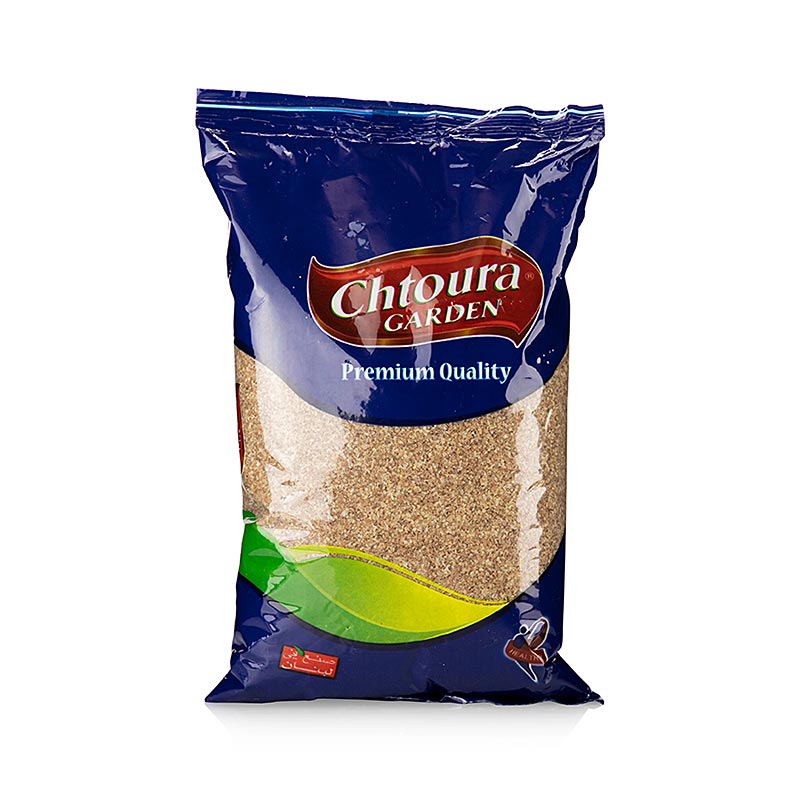 Mørk bulgur (dampet hvedegryn), Chtoura Garden, 900 g