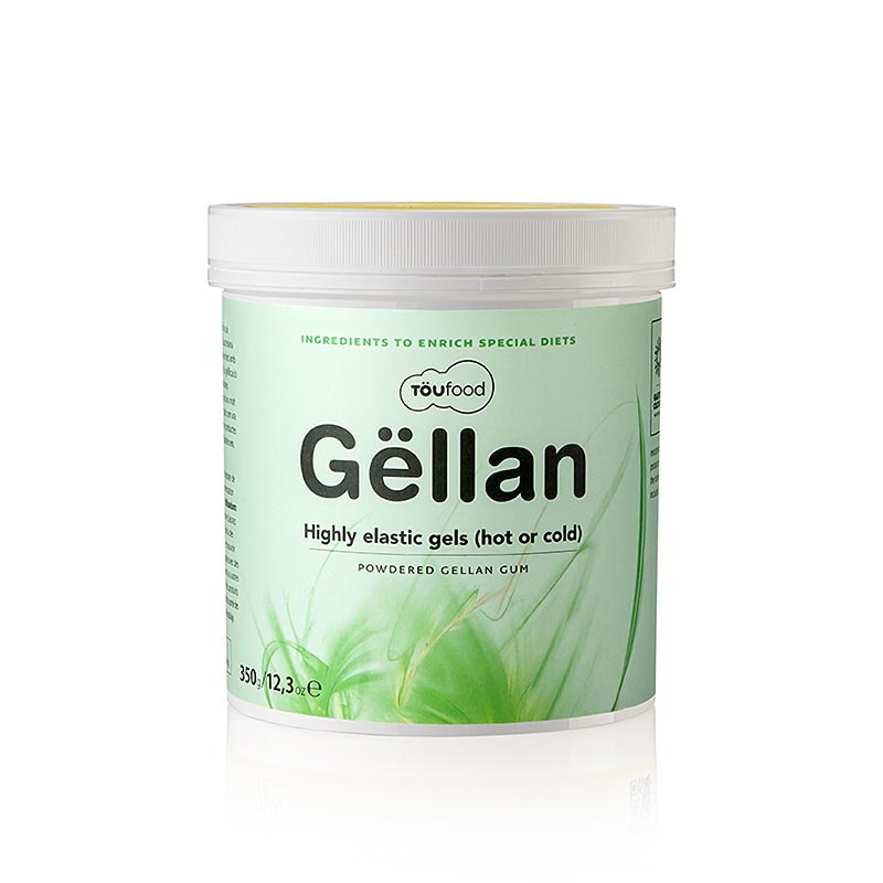 TÖUFOOD GËLLAN, geleringsmiddel, 350 g