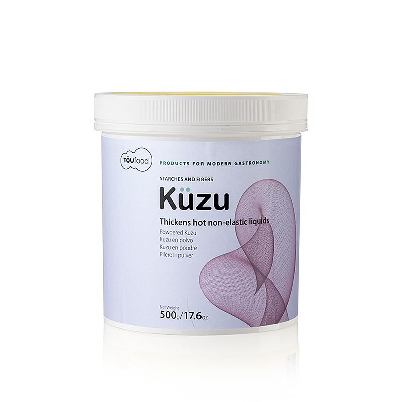 TÖUFOOD KÜZU, bindemiddel (Kuzu), 500 g