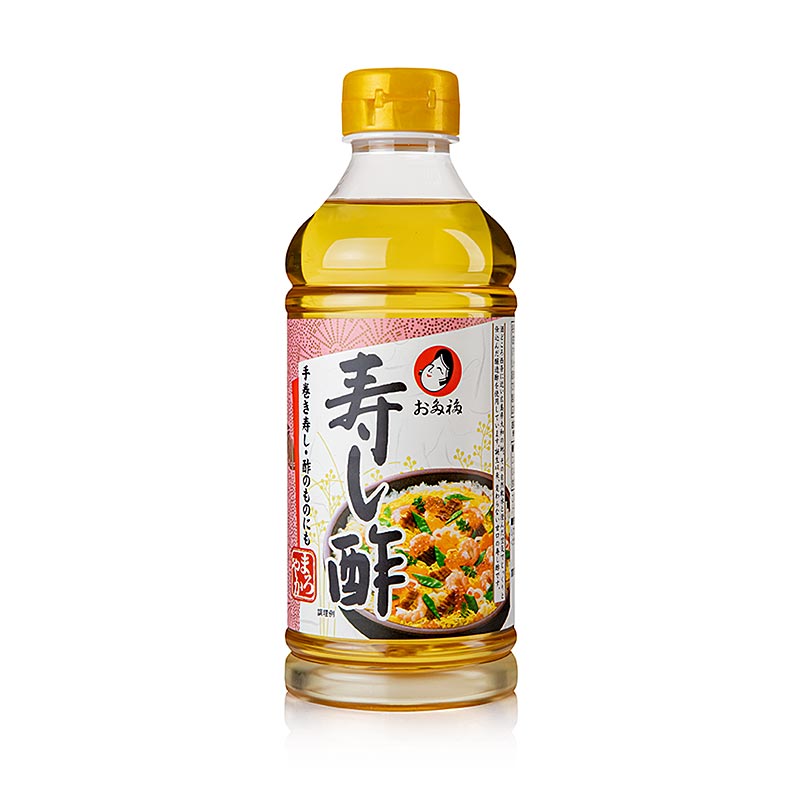 Sushi-krydderi – lys riseddike-krydderi med salt og sukker, Otafuku, 500 ml