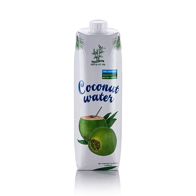 Kokosvand, Bamboo Tree, 1 l