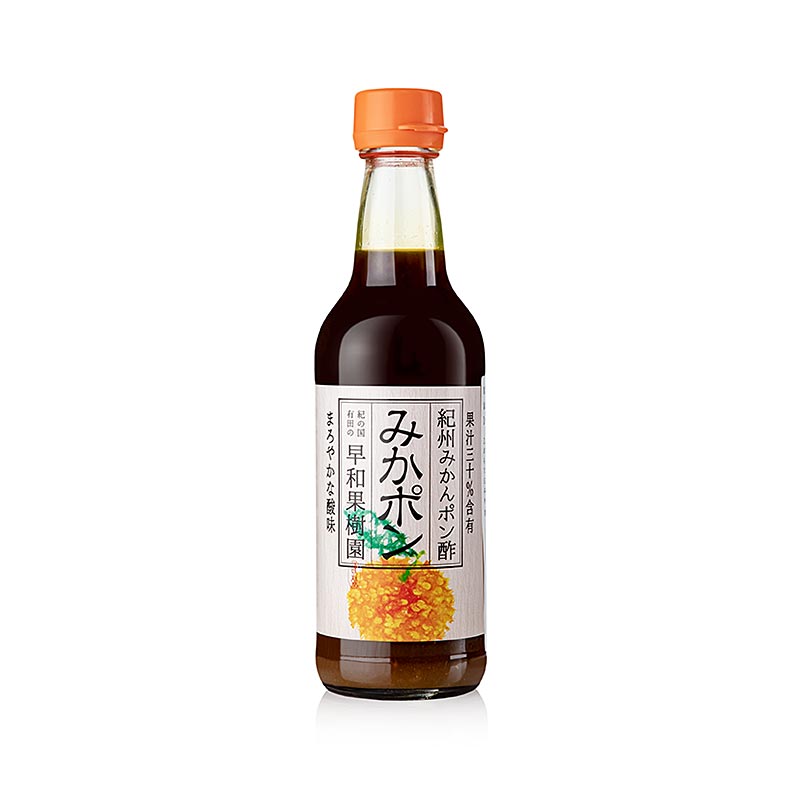 Mikan Ponzu-sauce, hvid, Japan, 360 ml