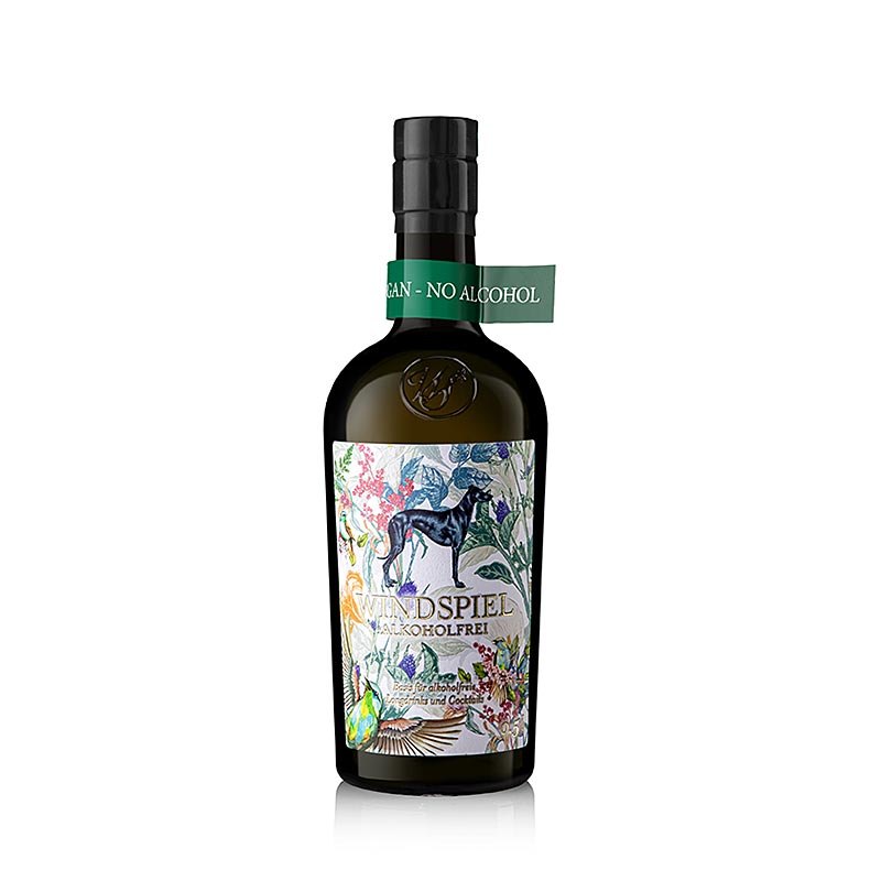 Windspiel – alkoholfri, Eifel, 500 ml