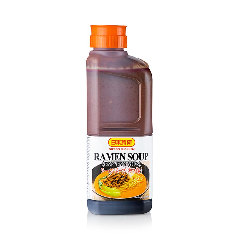 Ramen suppebase, Tan Tan Men-smag, Nihon Shokken, 1,739 l