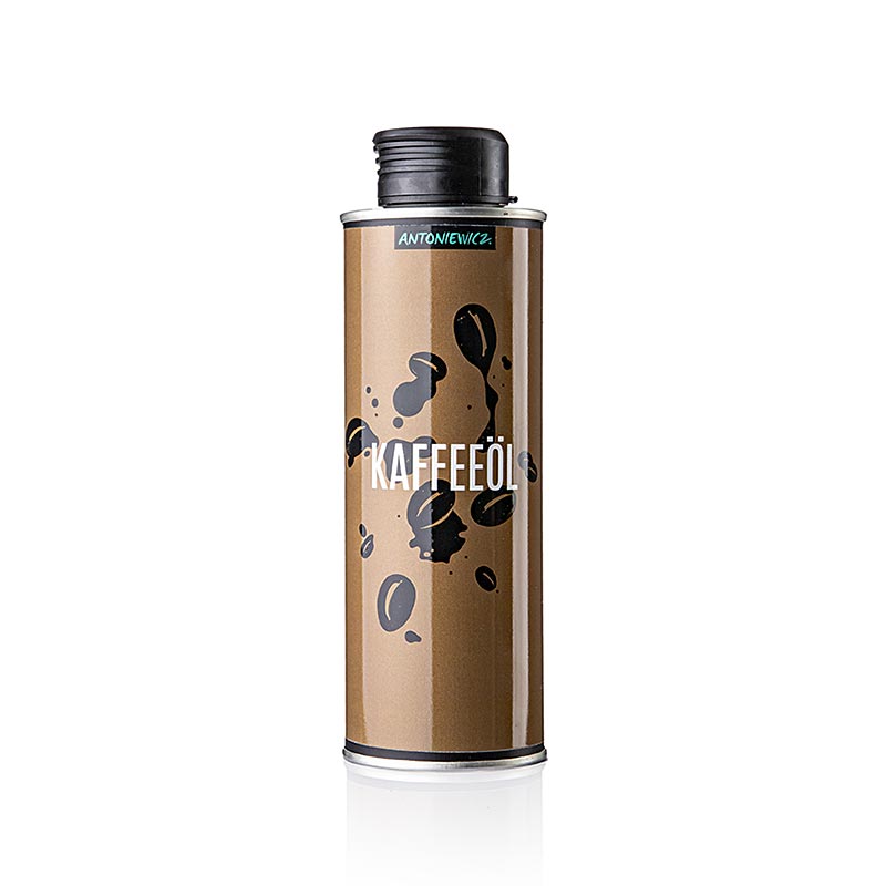 Heiko Antoniewicz - Kaffeolie, krydderolie på mandeloliebasis, 250 ml