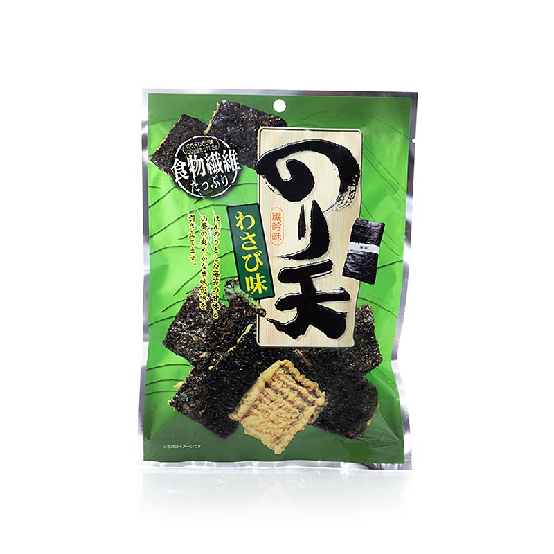 Noriten Wasabi-kiks, 60 g