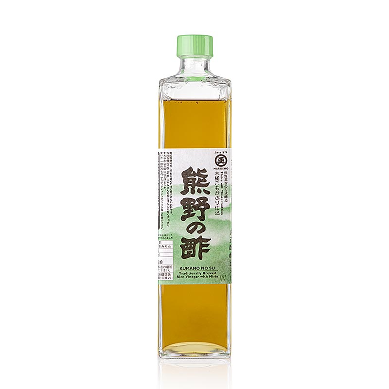 Riseddike - Kumano-No-Su, naturriseddike, Marusho, 700 ml