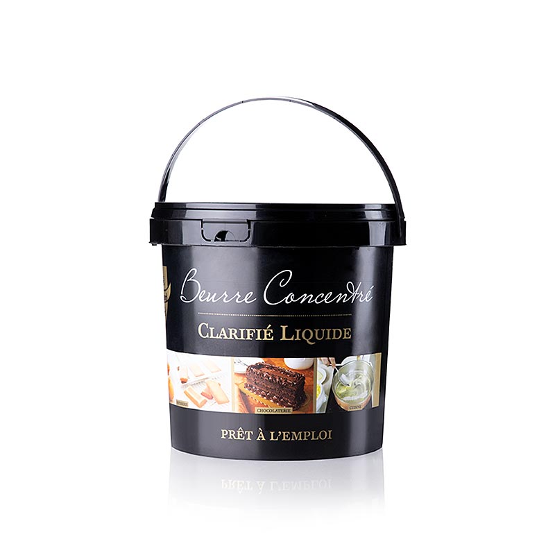 Beurre Concentre Clarifie Liquide - Smør, klaret, flydende, 2 kg