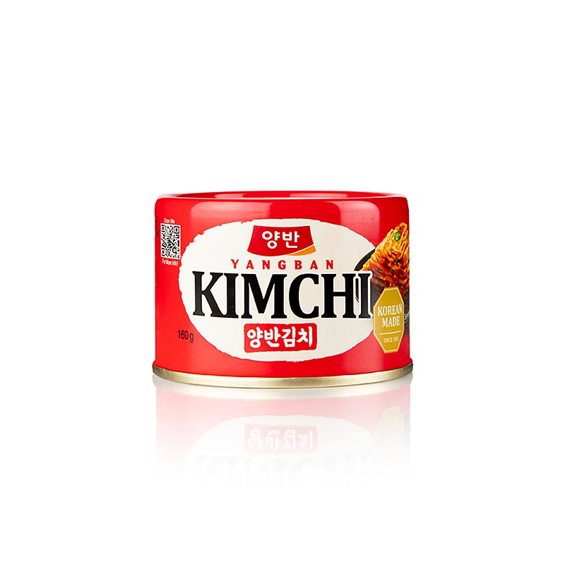 Kimchi – syltet kinakål, Dongwon, 160 g