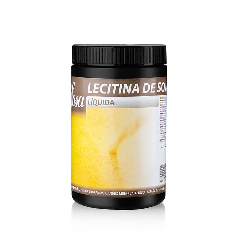 Sosa sojalecitin, flydende (Liquid Lecitine) (39422), 1 kg