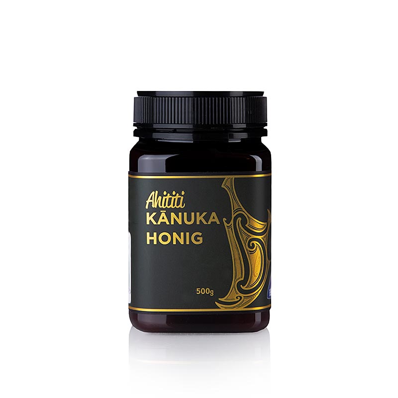 Kanuka-honning, Ahititi, New Zealand, 500 g