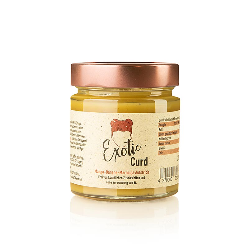 Missys eksotisk curd, 200 g