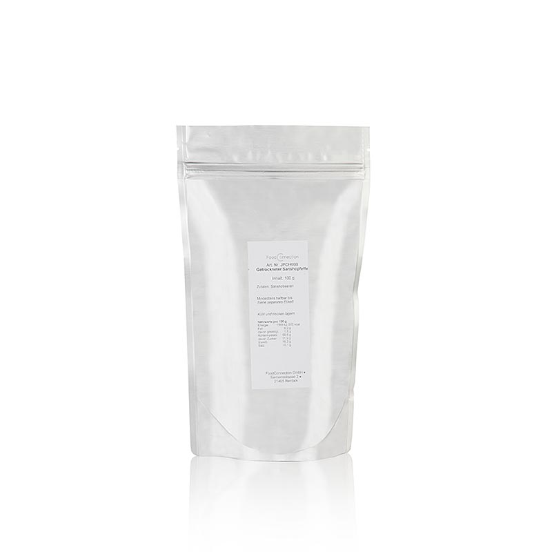 Sansho (Sancho) peber, hel, brun, Japan, 100 g