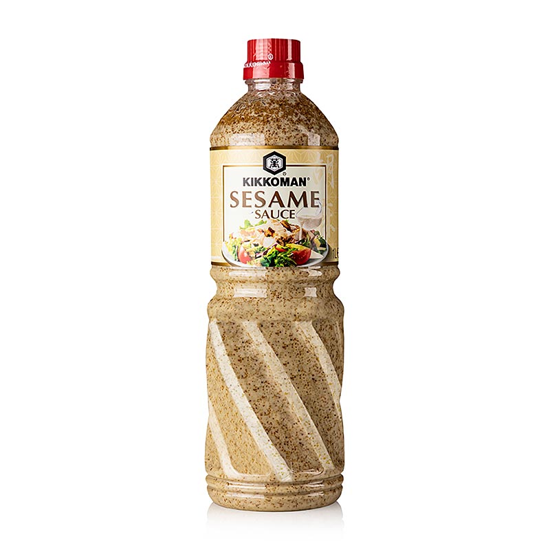 Sesamsauce, Kikkoman, Japan, 1 l