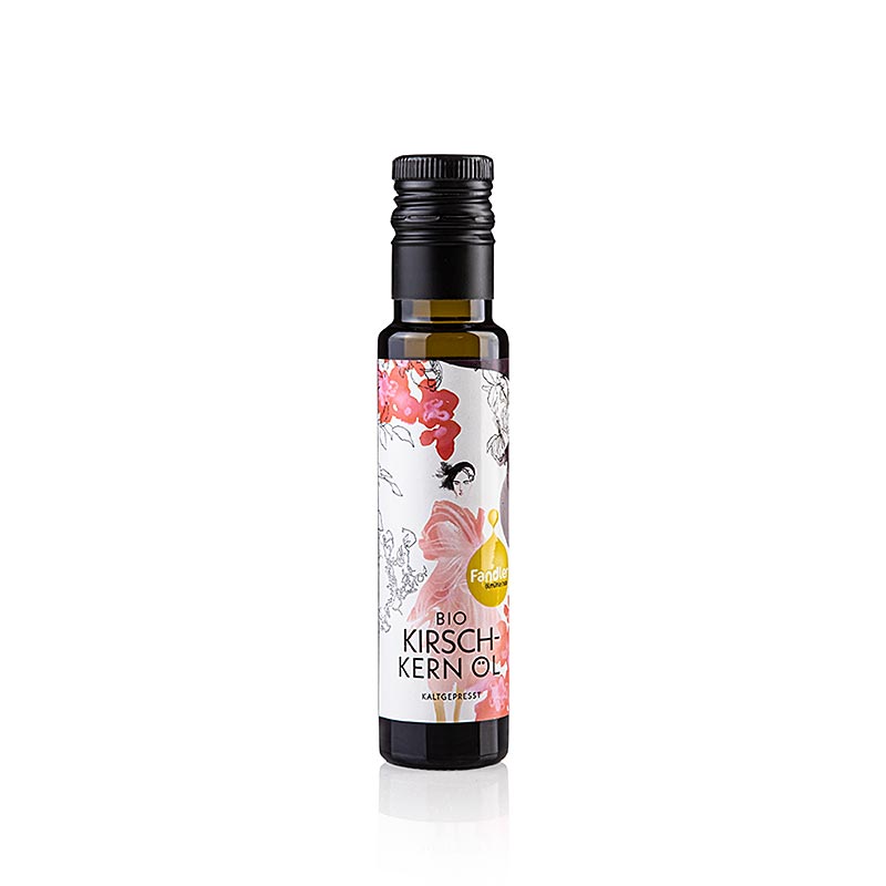 Kirsebærstenolie, Fandler, økologisk, 100 ml