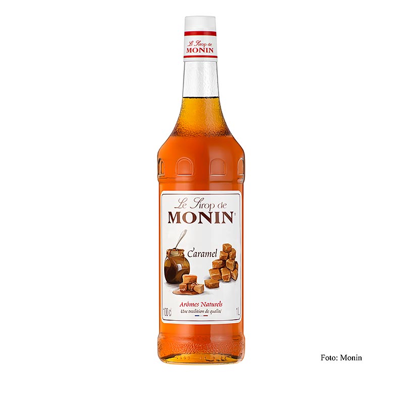 Monin karamelsirup, 1 l