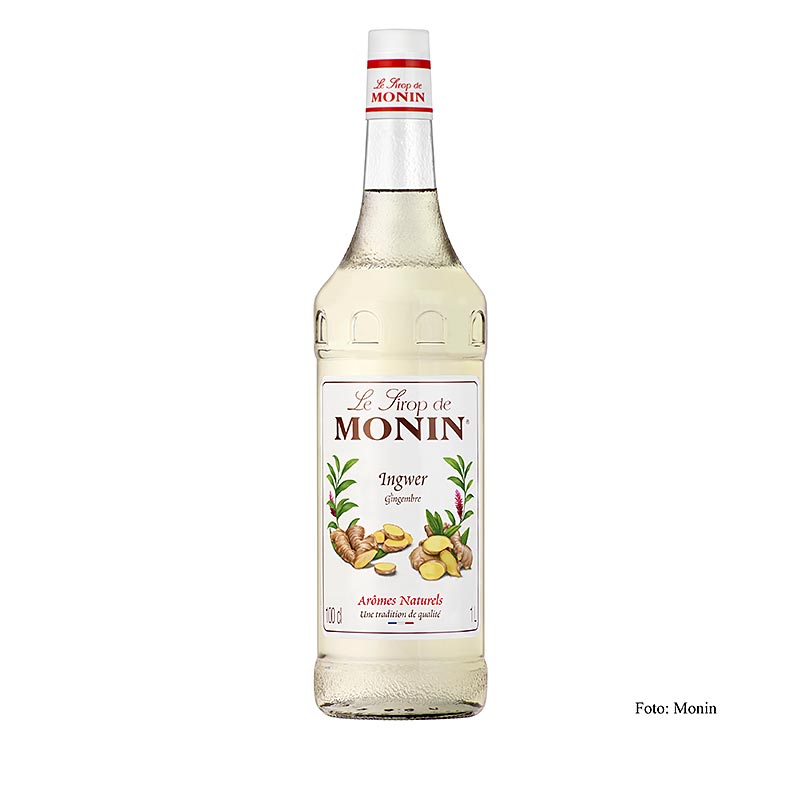 Monin ingefærsirup, 1 l