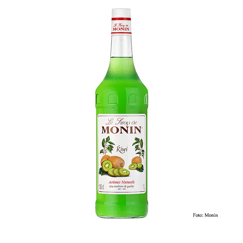 Monin kiwi-sirup, 1 l