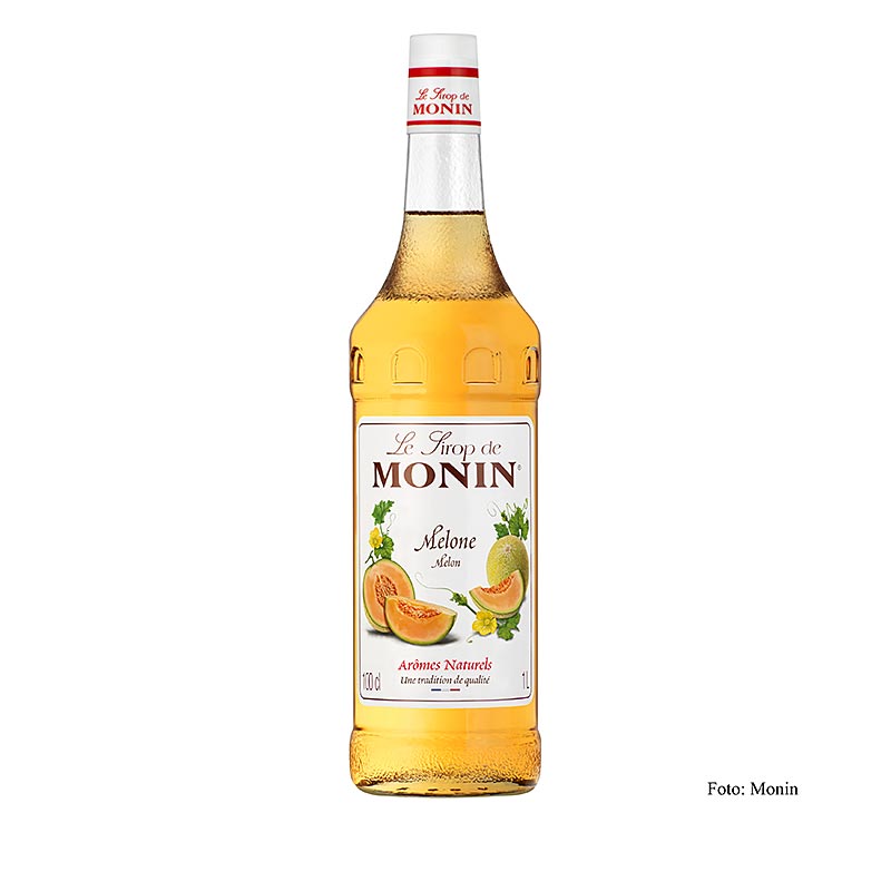 Monin melonsirup, 1 l