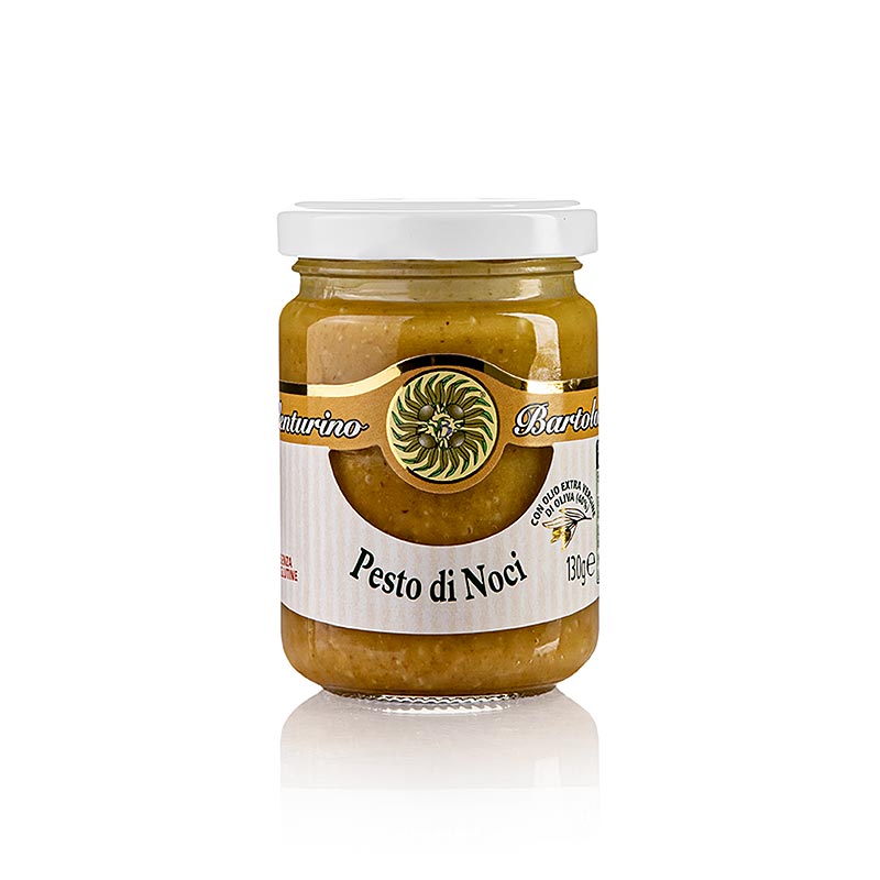 Pesto di Noci (valnøddepesto), 130 g, Venturino, 130 g