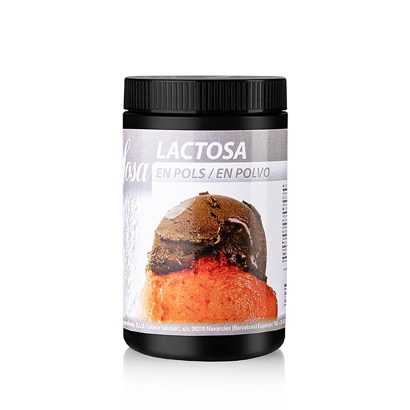 Sosa Lactose (mælkesukker) (38750), 750 g