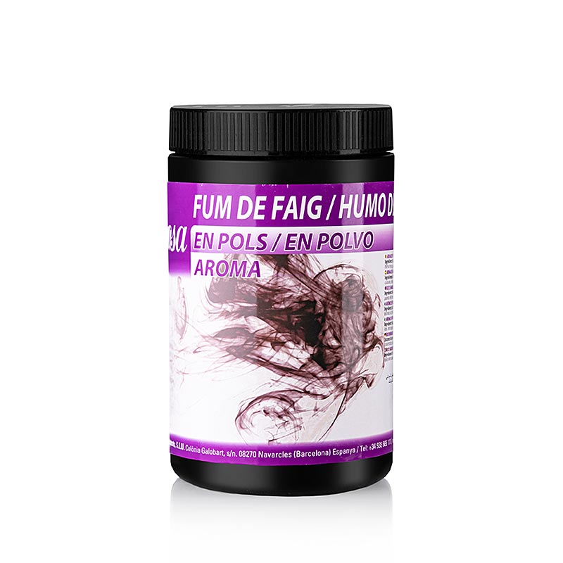 Sosa Aroma Buchen Rauch, pulver (38478), 500 g