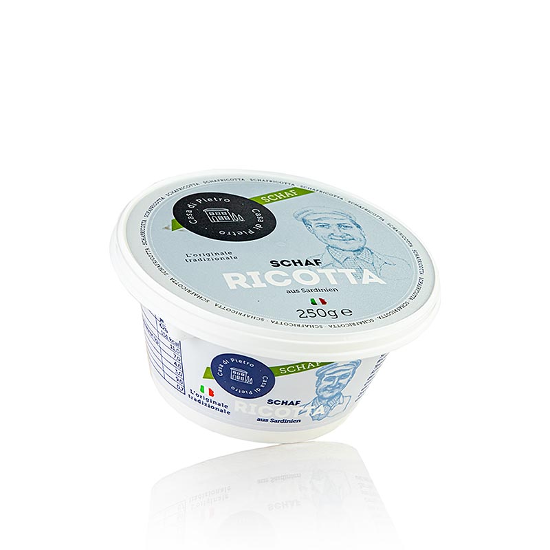 Ricottaost af fåremælk, Casa di Pietro, 250 g