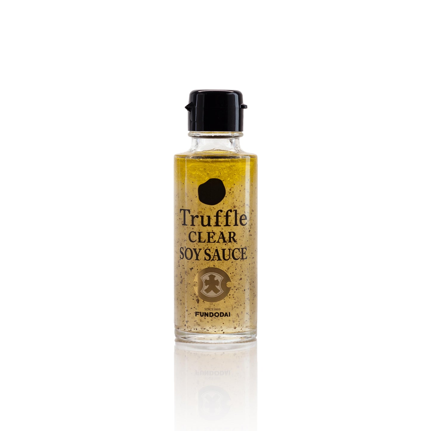Sojasauce Truffle, klar sojasauce med trøffel, Fundodai, Japan, 100 ml