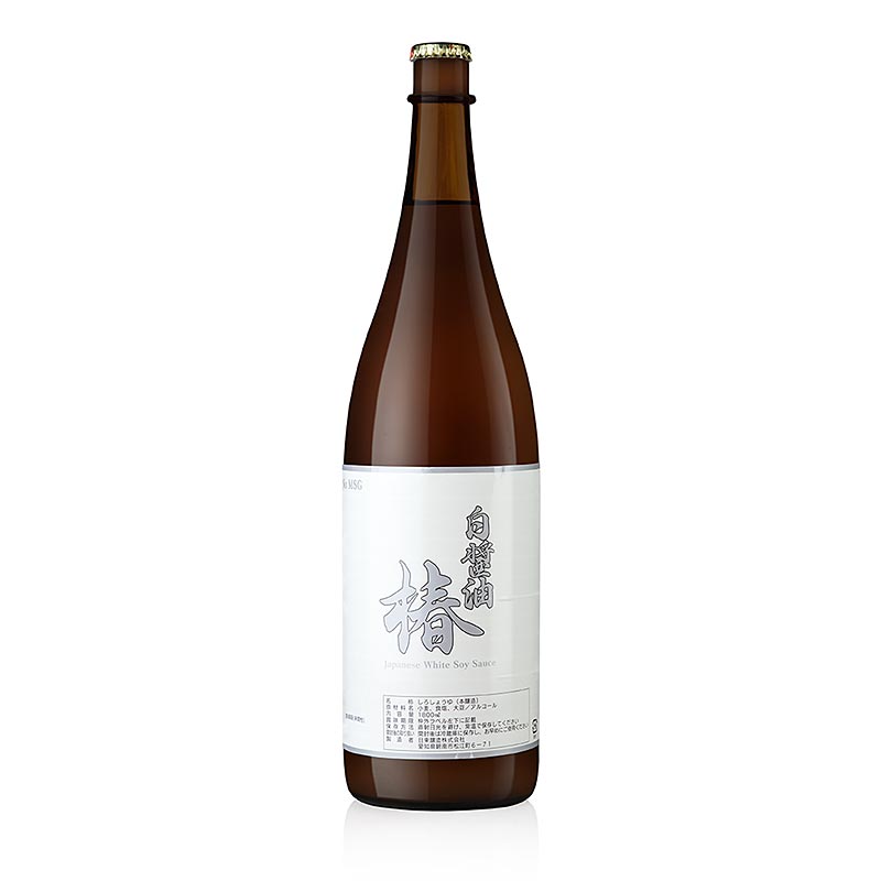 Sojasovs – hvid sojasovs, Tsubaki, 1,8 l