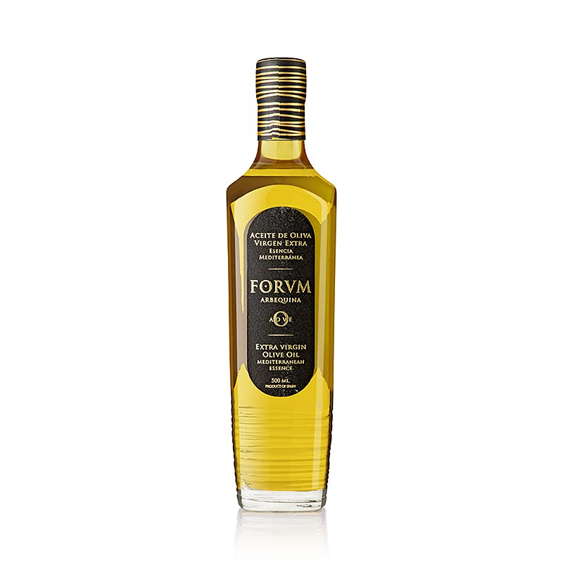 Ekstra jomfruolivenolie Arbequina, FORVM, 500 ml