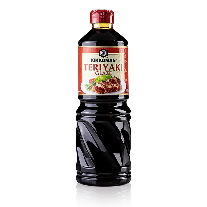 Teriyaki-glasur (sauce), Kikkoman, 975 ml