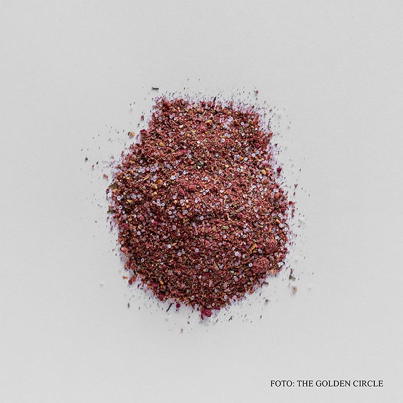 THE GOLDEN CIRCLE - Rødbede / Borscht-pulver af Alexander Wulf, 50 g