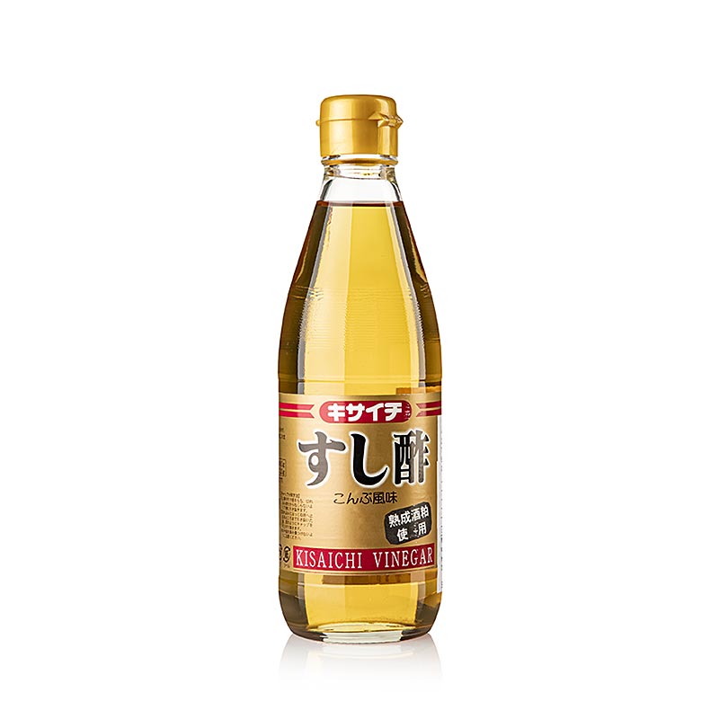 Sushisu - Kombu-eddike til sushi, Kisaichi, 360 g