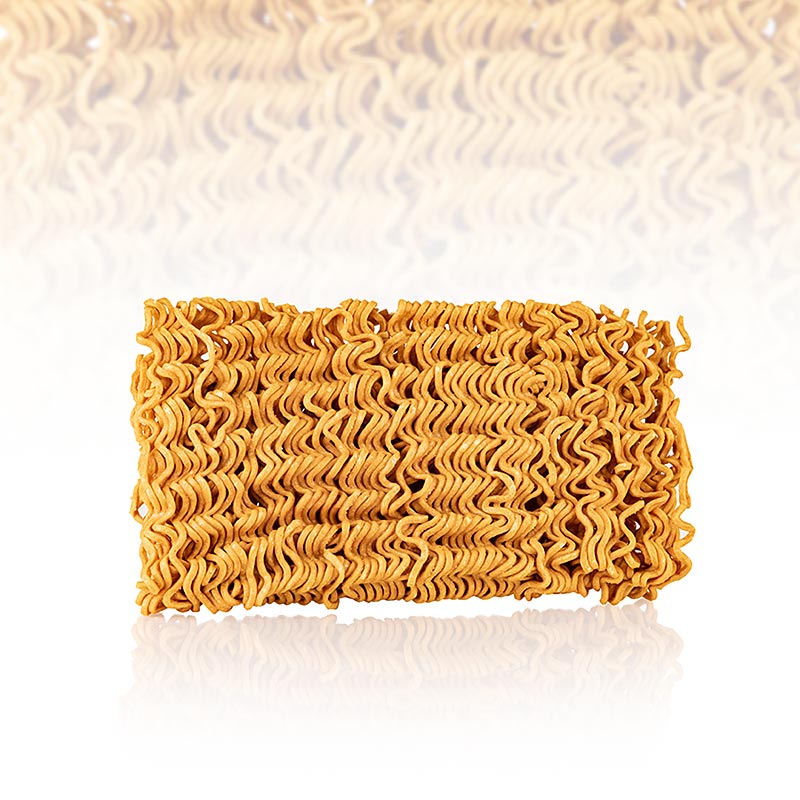 Misses Mie & Mister Mie - Mie-nudler med chili, 15 kg, 120 x 125 g