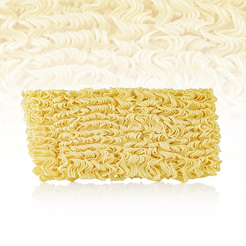 Misses Mie & Mister Mie - Missis Mie-ægnudler, 15 kg, 120 x 125 g