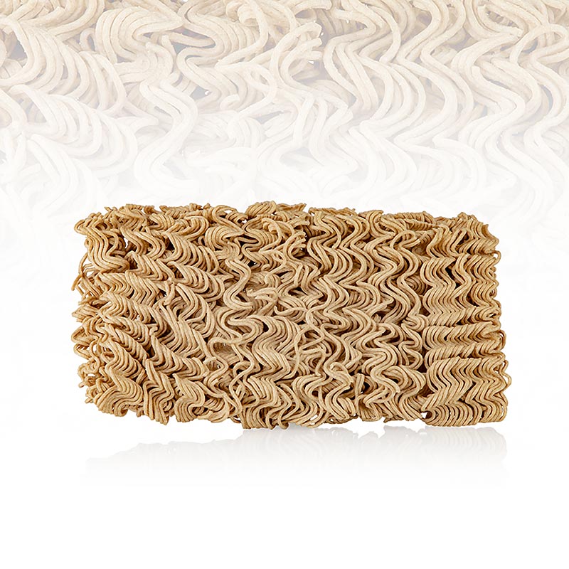 Misses Mie & Mister Mie – Missis Mie-fuldkornsnudler, 15 kg, 120 x 125 g