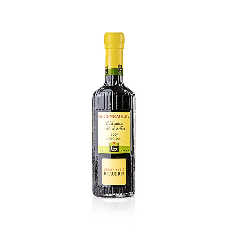 Gegenbauer Edelsaurer Muskateller Reserve, 2 % syre, 250 ml