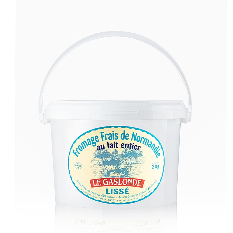 Friskost fra Normandiet, 2 kg