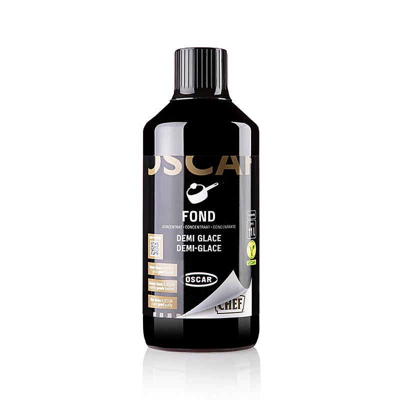 Oscar koncentrat Demi Glace fond, til ca. 10 L, 1 L