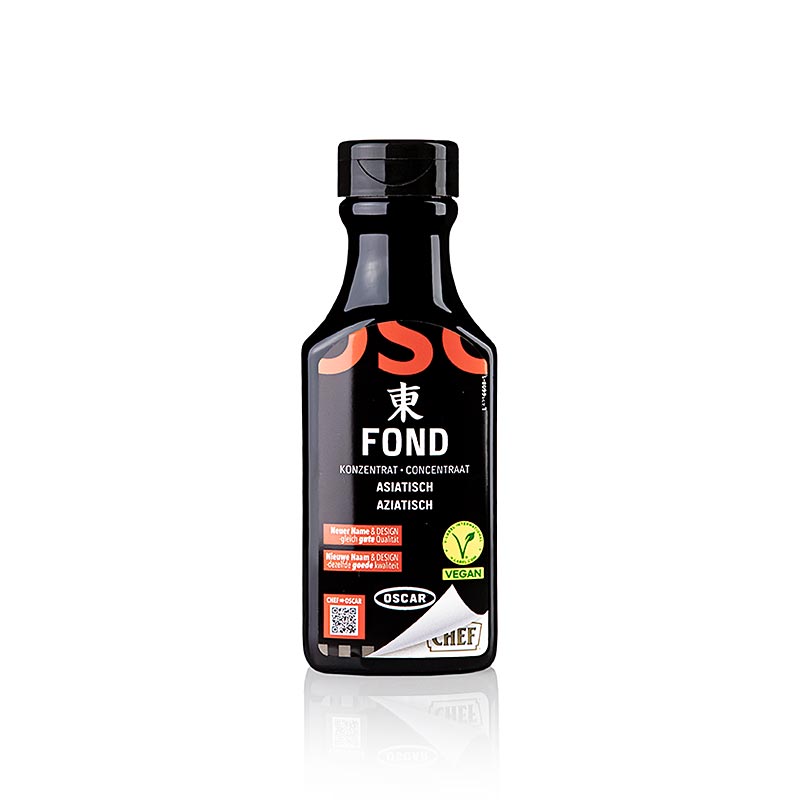 Oscar-koncentrat – asiatisk fond, flydende, (til ca. 9,5 l), 190 ml